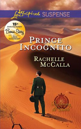 Title details for Prince Incognito by Rachelle McCalla - Available